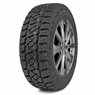 Шина Kumho Road Venture MT51 265/60 R18 119/116Q M+S