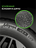 Шина Ikon Autograph Ice 9 SUV 235/55 R18 104T XL