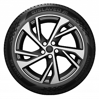 Шина Gislaved ActiveControl 235/55 R18 100V