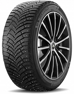 Шина Michelin X-Ice North 4 SUV 235/65 R17 108T XL