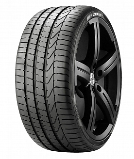 Шина Pirelli P Zero 255/40 R18 99Y MO XL (2017 г.в.)