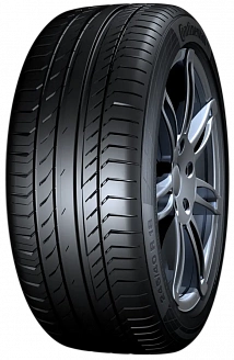 Шина Continental SportContact 5 SUV 255/50 R19 107W SSR (*) XL (2017 г.в.)