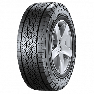 Шина Gislaved TerraControl ATR (ex. Continental) 235/70 R16 106H FR