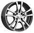 Диск SKAD Дели 6x15 4x100 ET48 DIA 54,1 Алмаз