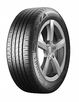 Шина Continental EcoContact 6 175/70 R14 84T (190 км/ч) (2019 г.в.)