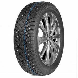 Шина Ikon Nordman 8 SUV (Character Ice 8 SUV) 225/55 R19 103T XL