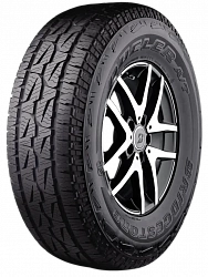 Шина Bridgestone Dueler A/T 001 245/75 R16 108/104S