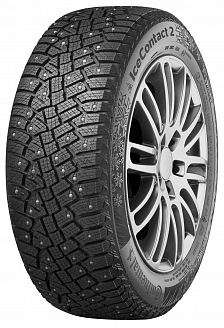 Шина Continental IceContact 2 SUV 265/60 R18 114T XL KD