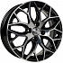 Диск SKAD Фабиан 6x16 4x100 ET37 DIA 60,1 Алмаз