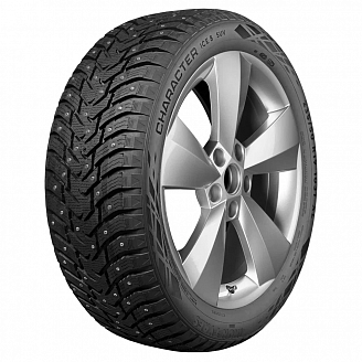 Шина Ikon Character Ice 8 (Nordman 8) SUV 235/65 R18 110T XL