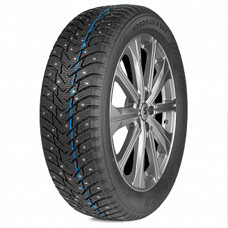 Шина Ikon Nordman 8 SUV (Character Ice 8 SUV) 245/70 R17 110T